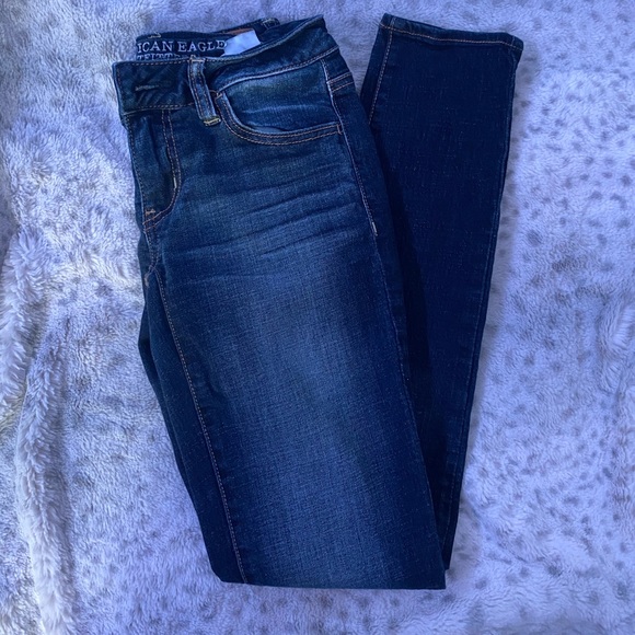 American Eagle Skinny Jeans - Picture 1 of 4